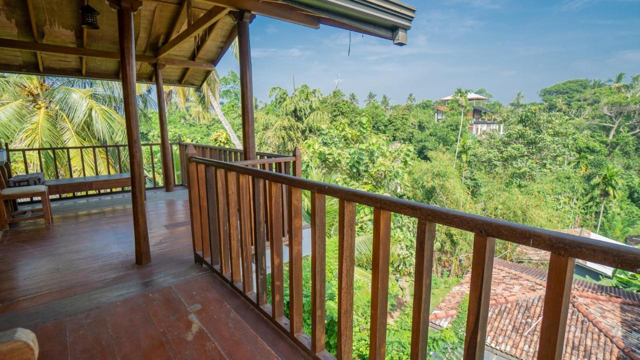Surf & Yoga Sri Lanka - Surf Camp And Yoga Retreat With Coworking Space Mirissa Exterior foto