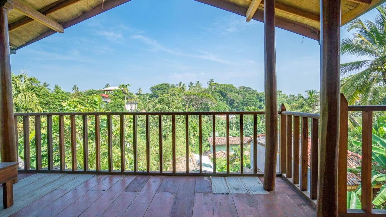 Surf & Yoga Sri Lanka - Surf Camp And Yoga Retreat With Coworking Space Mirissa Exterior foto