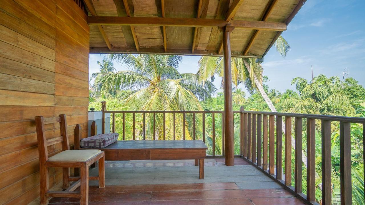 Surf & Yoga Sri Lanka - Surf Camp And Yoga Retreat With Coworking Space Mirissa Exterior foto