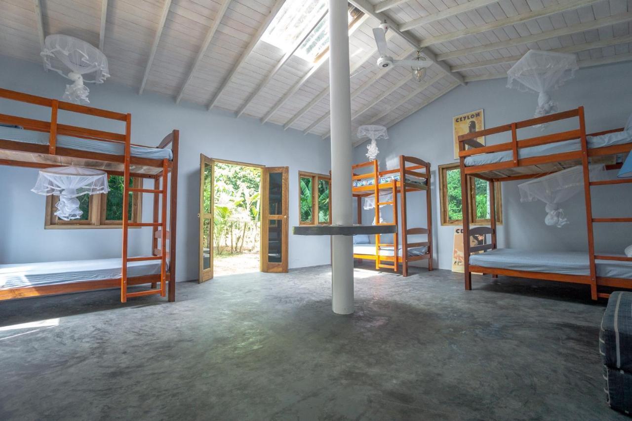 Surf & Yoga Sri Lanka - Surf Camp And Yoga Retreat With Coworking Space Mirissa Exterior foto