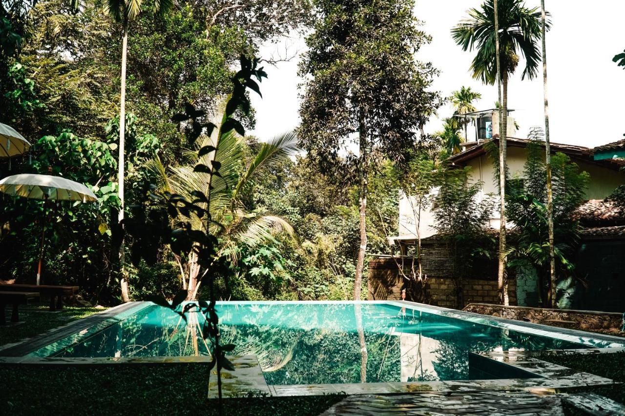 Surf & Yoga Sri Lanka - Surf Camp And Yoga Retreat With Coworking Space Mirissa Exterior foto