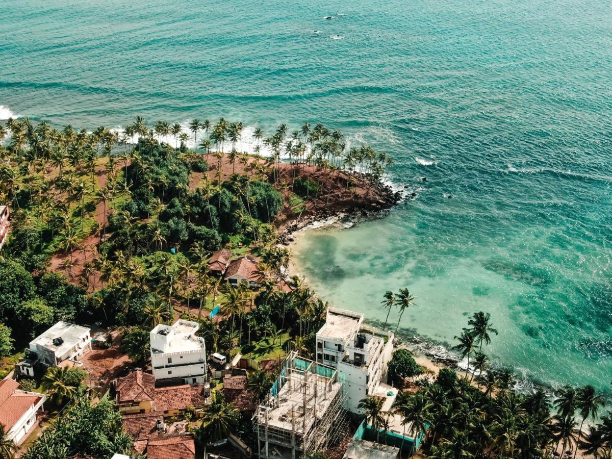 Surf & Yoga Sri Lanka - Surf Camp And Yoga Retreat With Coworking Space Mirissa Exterior foto