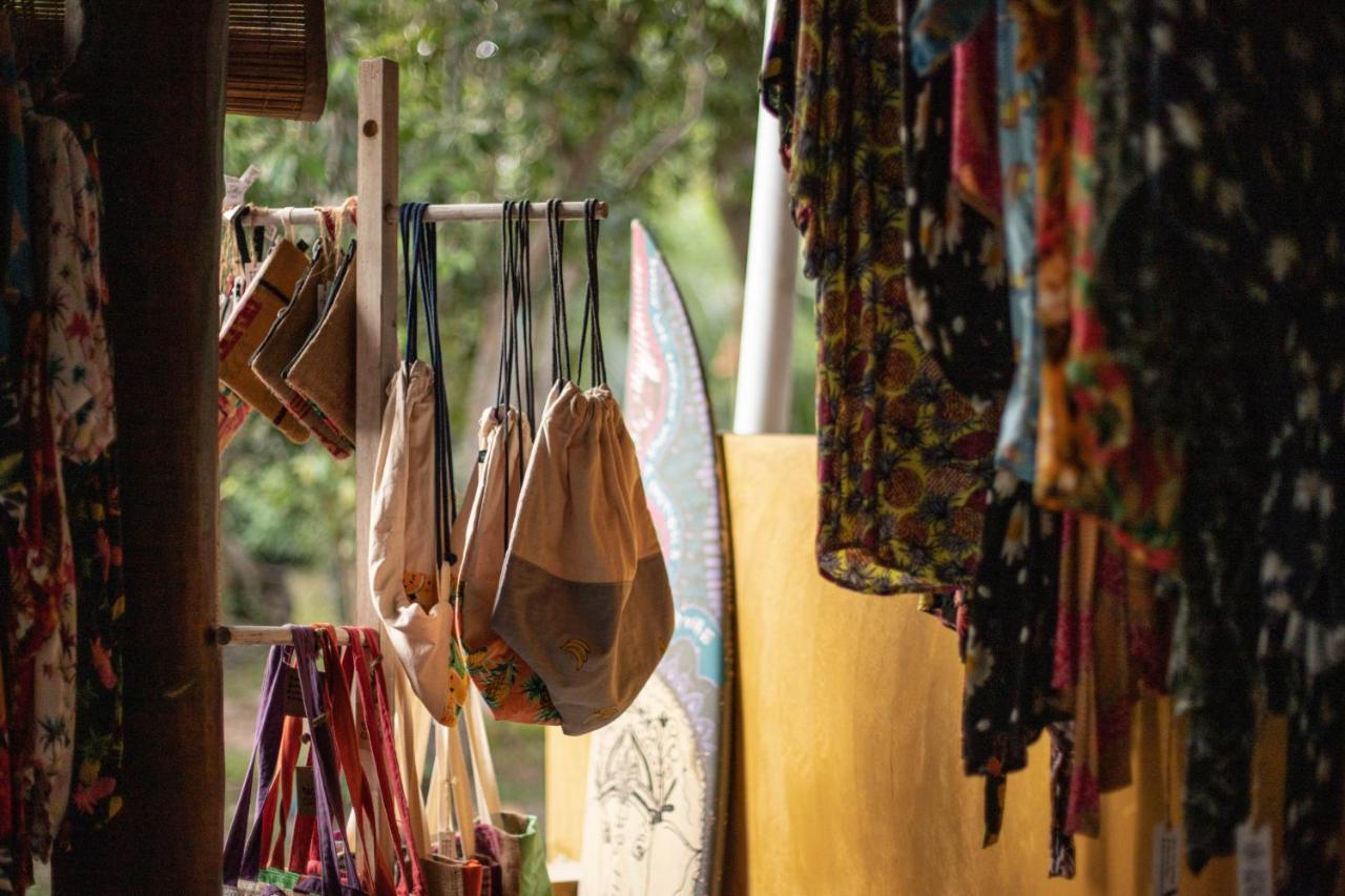 Surf & Yoga Sri Lanka - Surf Camp And Yoga Retreat With Coworking Space Mirissa Exterior foto