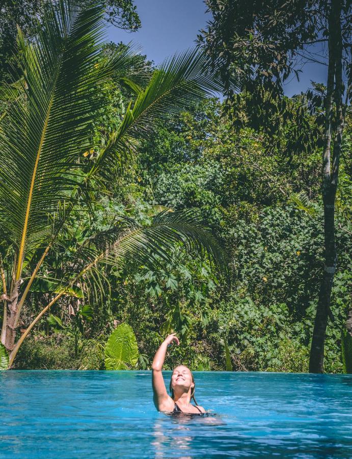 Surf & Yoga Sri Lanka - Surf Camp And Yoga Retreat With Coworking Space Mirissa Exterior foto